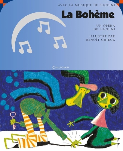 MUSIGRAM - LA BOHEME