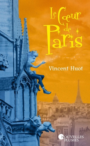 LE COEUR DE PARIS