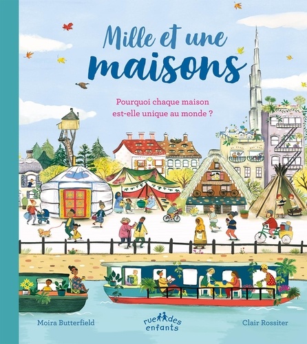 MILLE ET UNE MAISONS
