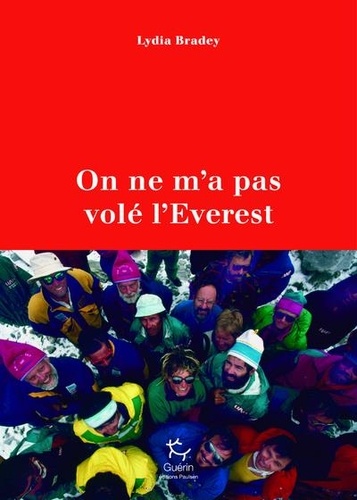 ON NE M'A PAS VOLE L'EVEREST
