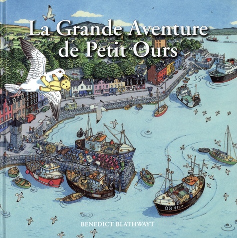 LA GRANDE AVENTURE DE PETIT OURS