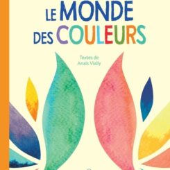 LE MONDE DES COULEURS