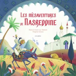 LES MESAVENTURES DE NASREDDINE