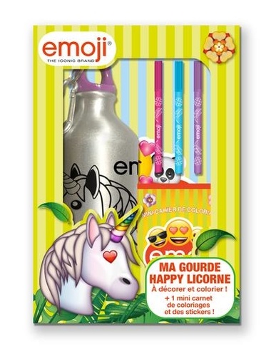 MA GOURDE HAPPY - LICORNE