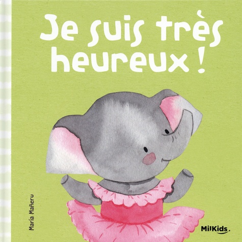 JE SUIS TRES HEUREUX