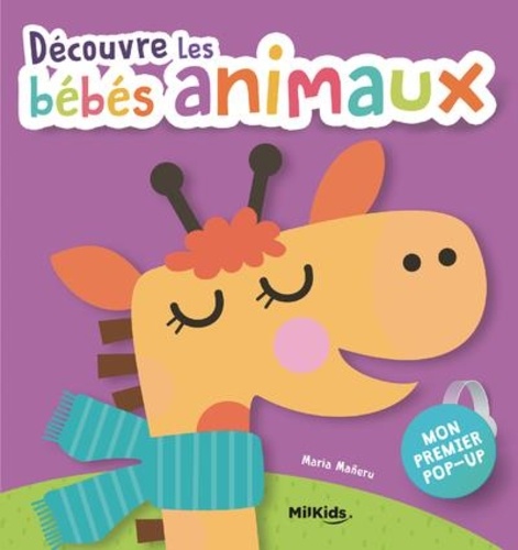 DECOUVRE LES BEBES ANIMAUX