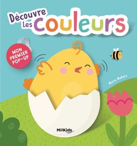 DECOUVRE LES COULEURS