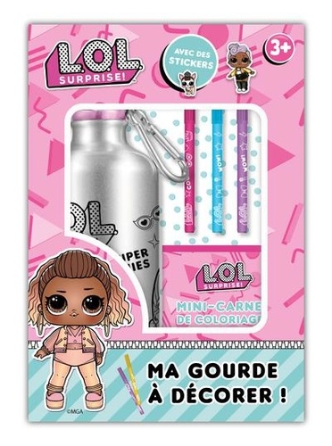 MA GOURDE HAPPY - LOL
