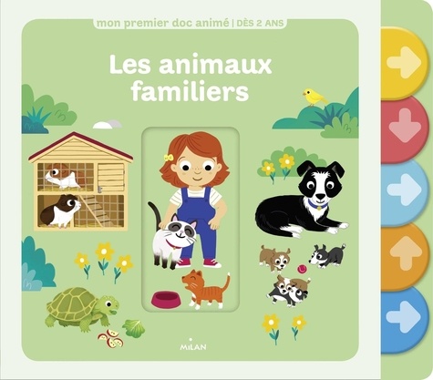LES ANIMAUX FAMILIERS