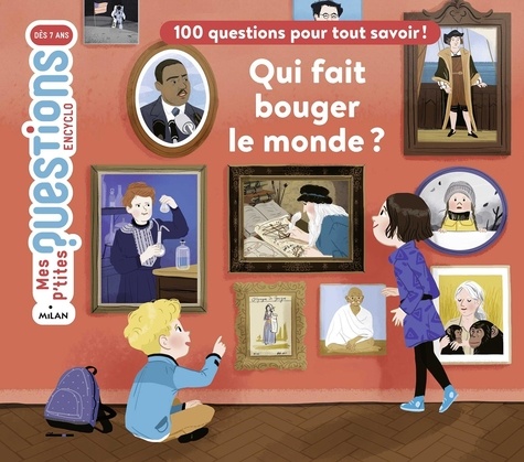 QUI FAIT BOUGER LE MONDE ?