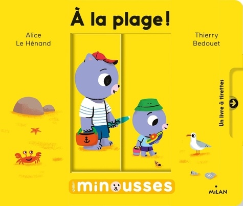 A LA PLAGE !