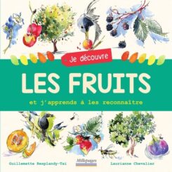 LES FRUITS - ET J'APPRENDS A LES RECONNAITRE