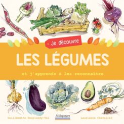 LES LEGUMES - ET J'APPRENDS A LES RECONNAITRE