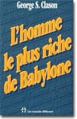 L'HOMME LE PLUS RICHE DE BABYLONE