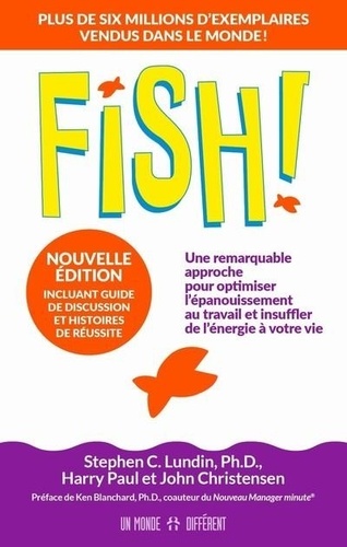 FISH - EDITION 20EME ANNIVERSAIRE