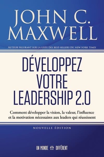 DEVELOPPEZ VOTRE LEADERSHIP 2.0