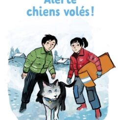 ALERTE : CHIENS VOLES !