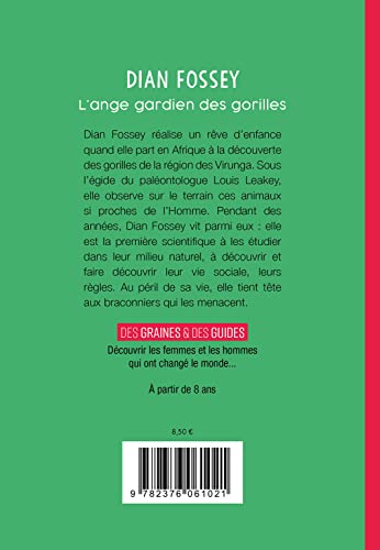 DIAN FOSSEY - L'ANGE GARDIEN DES GORILLES – Image 2