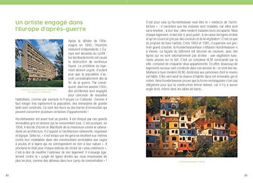 HUNDERTWASSER - INVENTER LA VILLE – Image 3