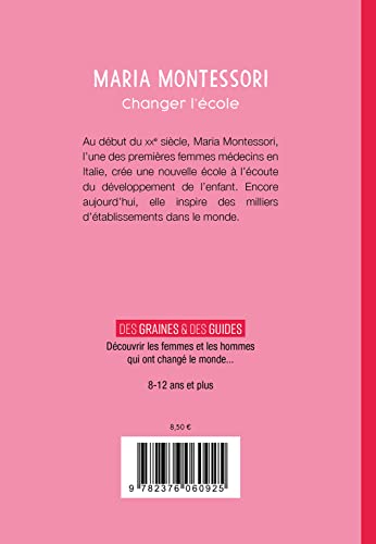 MARIA MONTESSORI - CHANGER L'ECOLE – Image 4