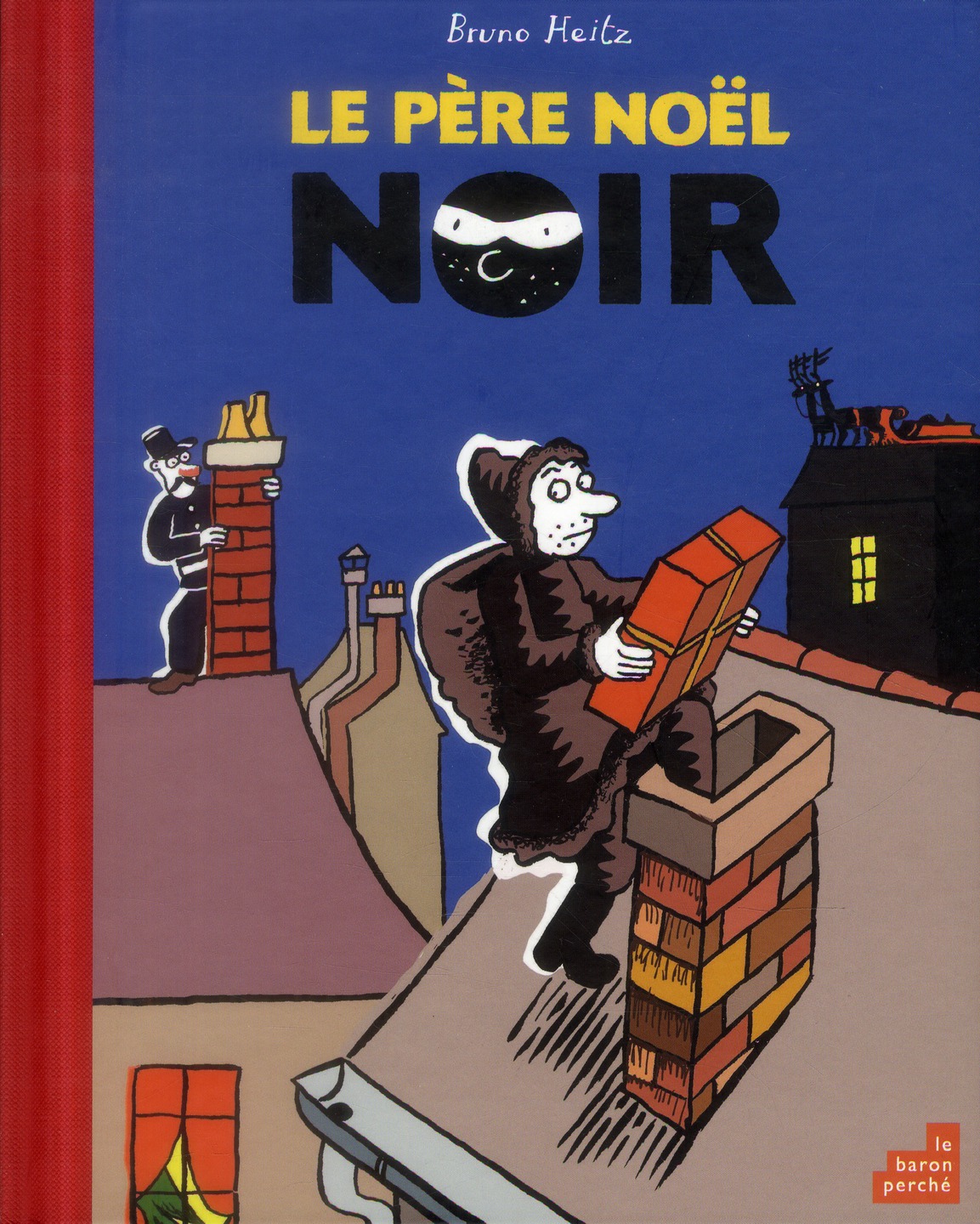 LE PERE NOEL NOIR