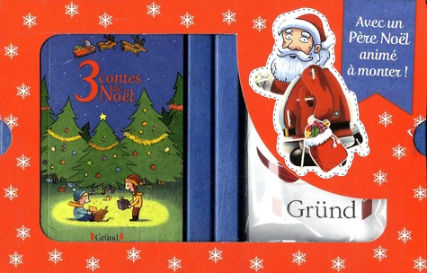 MON COFFRET DE NOEL