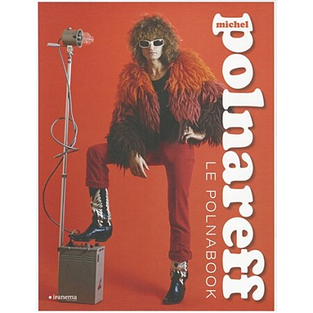 MICHEL POLNAREFF, LE POLNABOOK