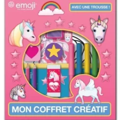 COFFRET CREATIF - XS - LICORNE