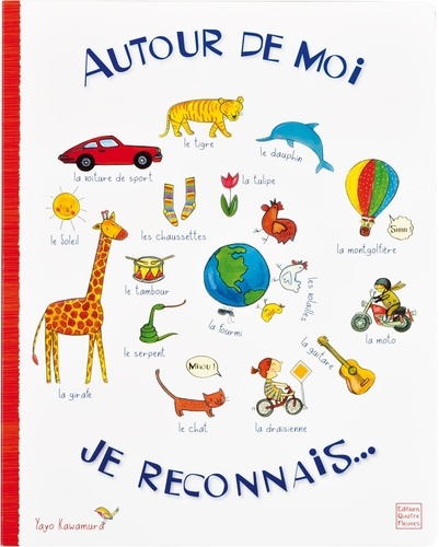 AUTOUR DE MOI JE RECONNAIS...