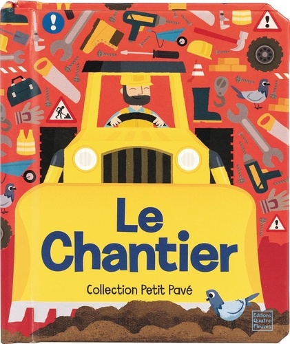 LE CHANTIER