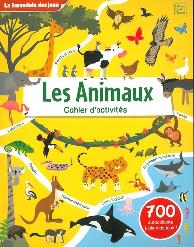 LES ANIMAUX
