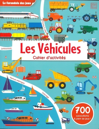 LES VEHICULES