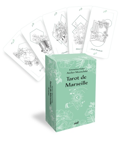TAROT DE MARSEILLE