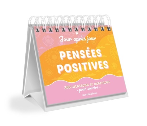 JOUR APRES JOUR - MES PENSEES POSITIVES