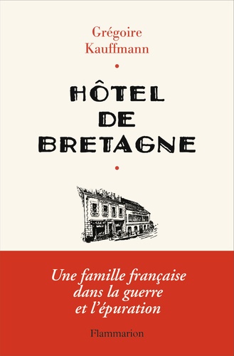 HOTEL DE BRETAGNE