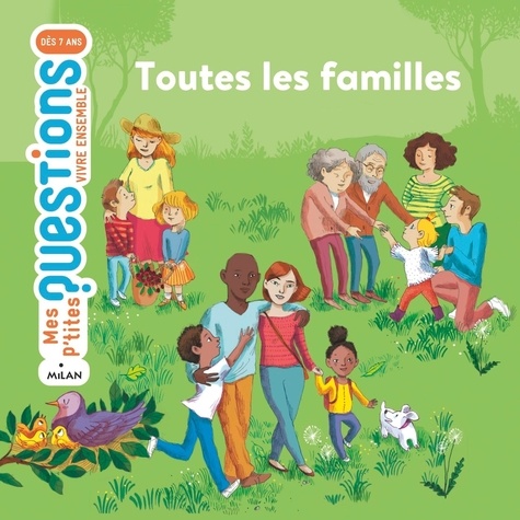 TOUTES LES FAMILLES