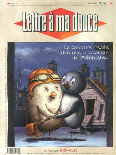 LETTRE A MA DOUCE