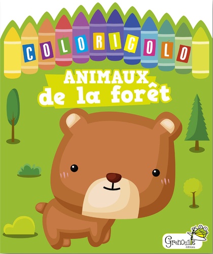 ANIMAUX DE LA FORET