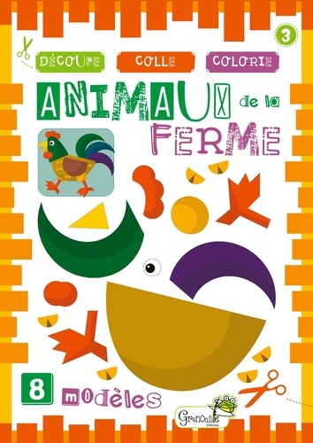 ANIMAUX DE LA FERME