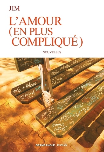 ROMAN JIM - T02 - ROMAN - L'AMOUR (EN PLUS COMPLIQUE)