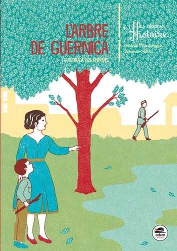 L'ARBRE DE GUERNICA - LA RETIRADA DES ENFANTS