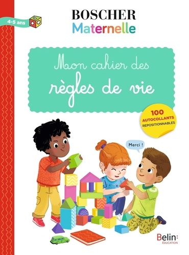 MON CAHIER DES REGLES DE VIE