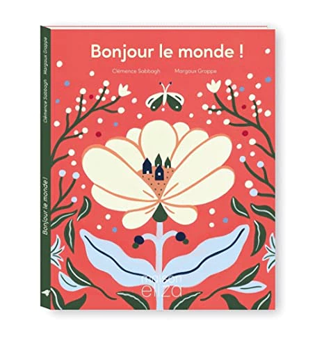 BONJOUR LE MONDE !