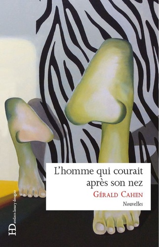 L'HOMME QUI COURAIT APRES SON NEZ