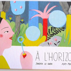 A L'HORIZON
