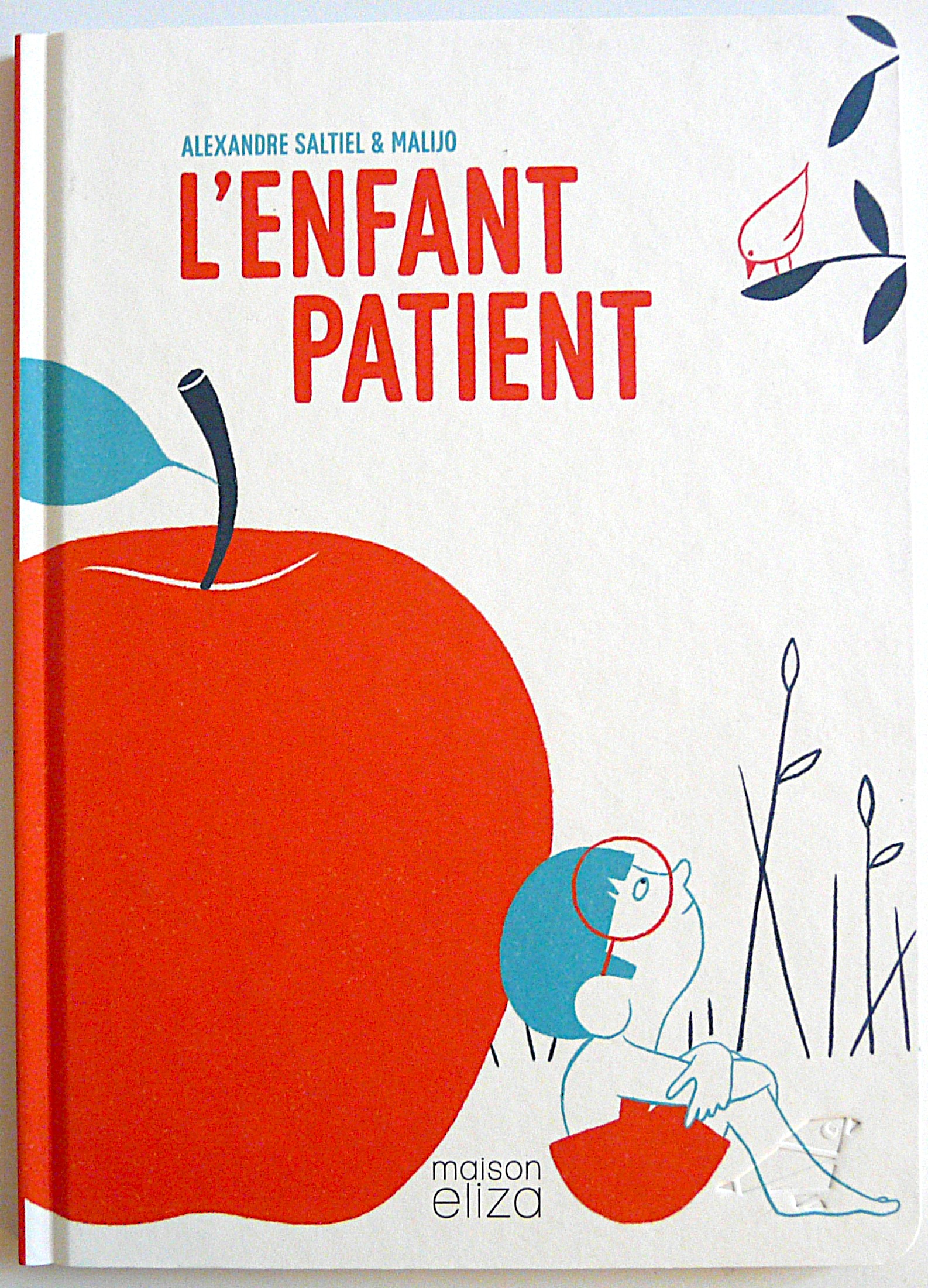L'ENFANT PATIENT