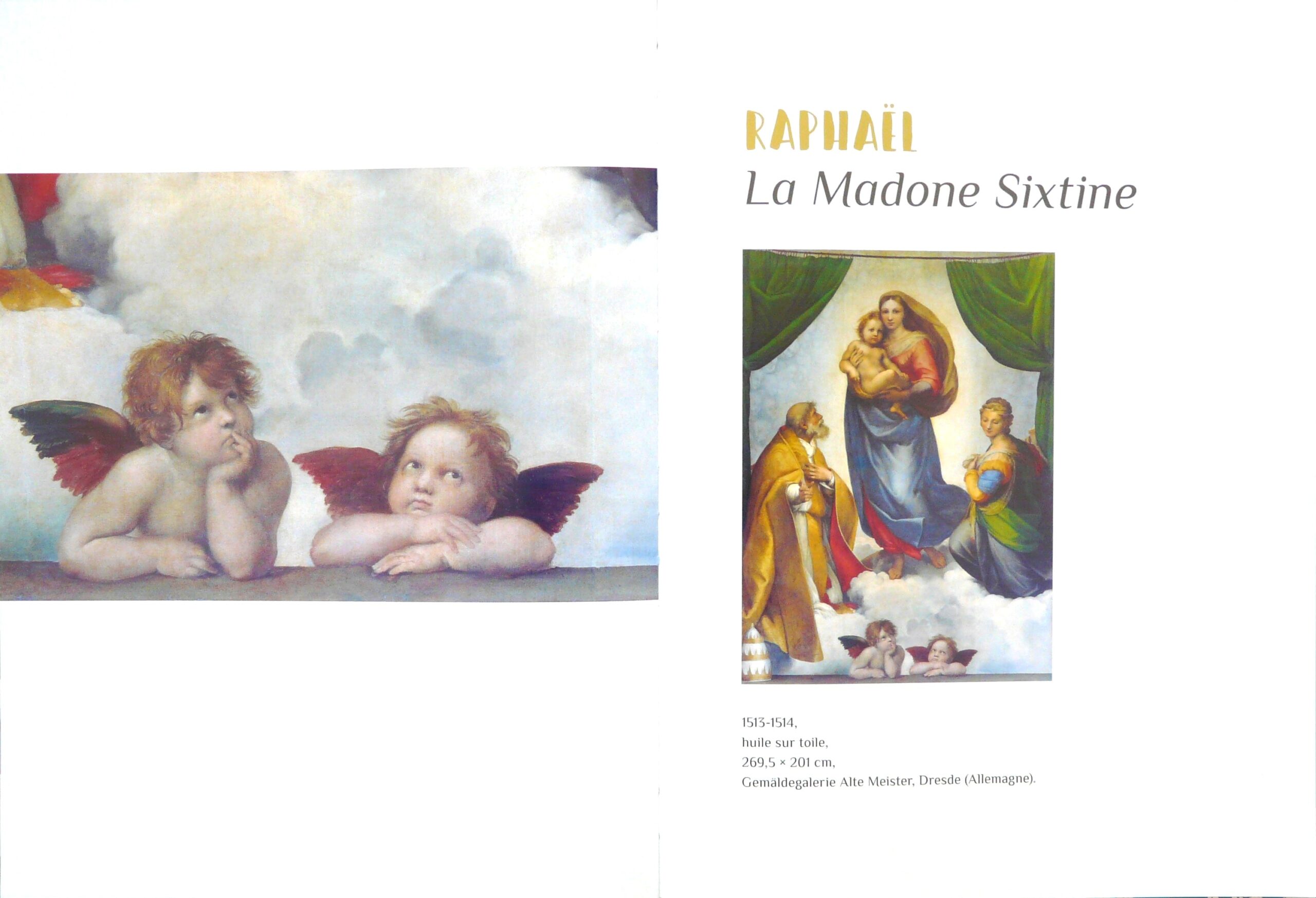 MES ANGES - RAPHAEL – Image 4