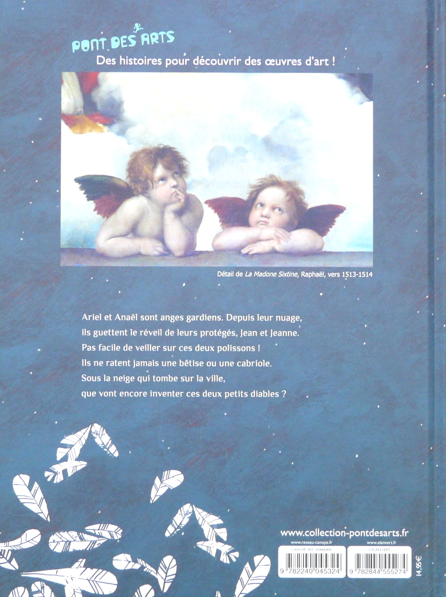 MES ANGES - RAPHAEL – Image 5