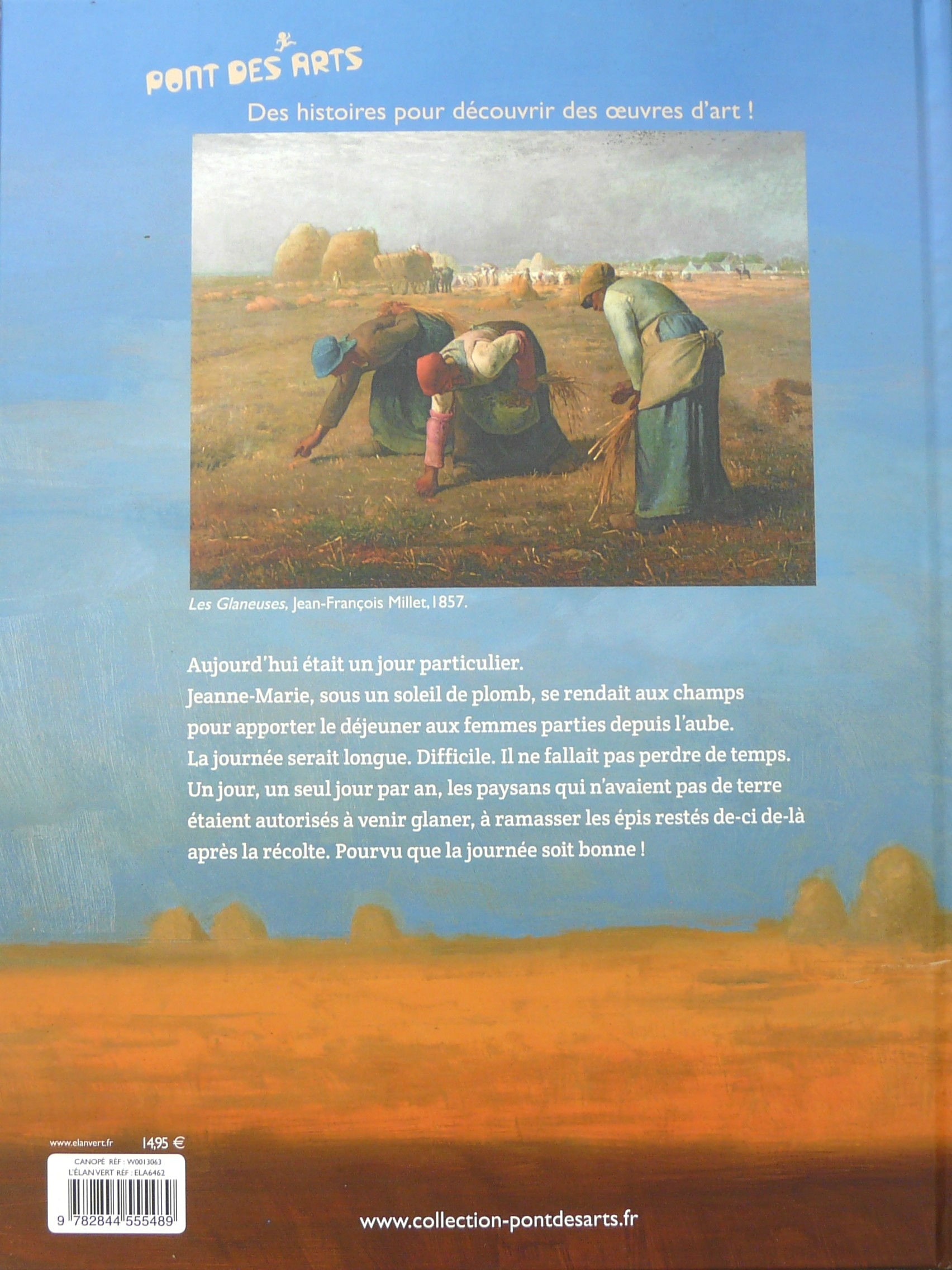 UN JOUR PARTICULIER - JEAN FRANCOIS MILLET – Image 5
