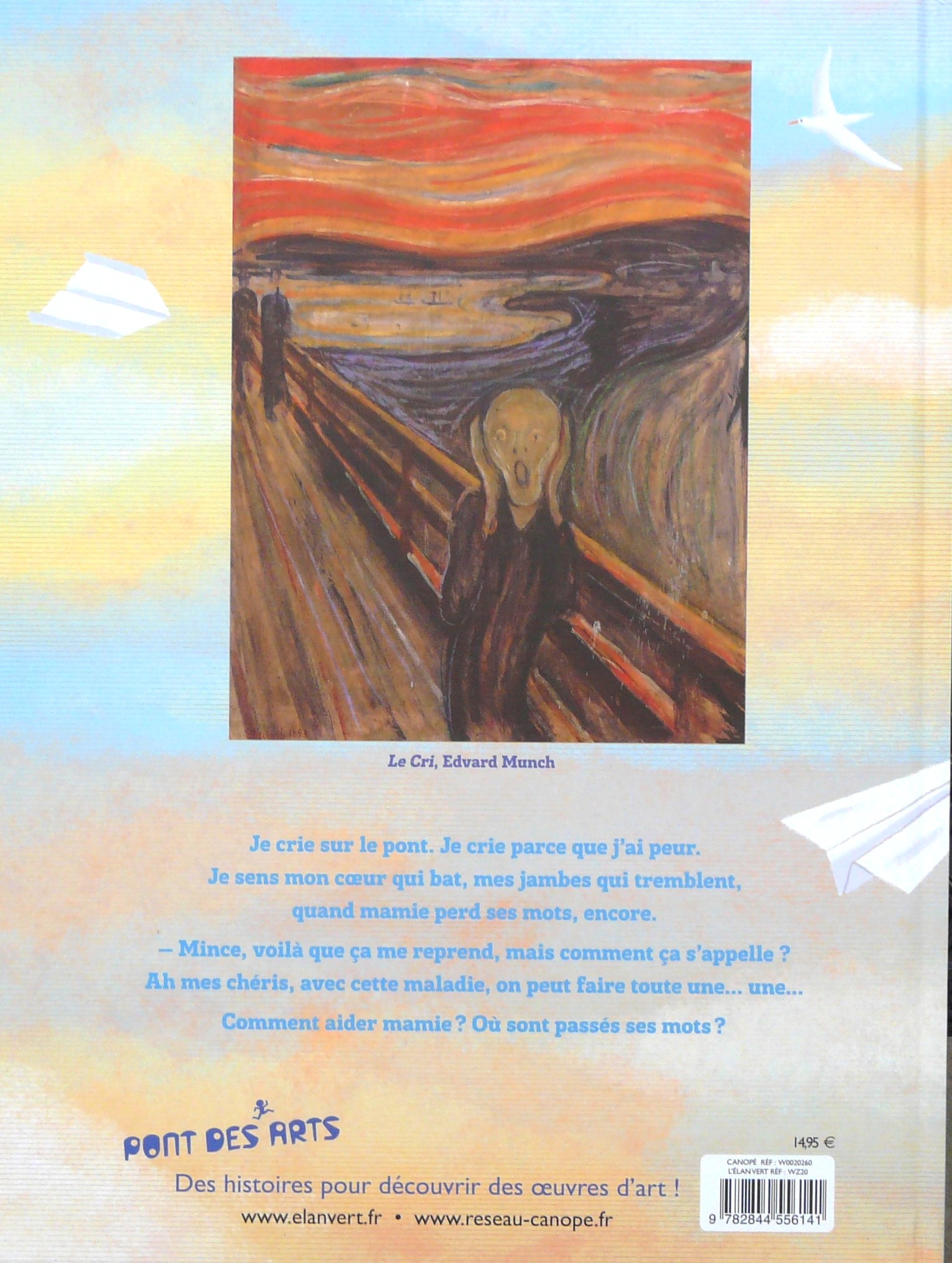 MAMIE PERD SES MOTS - EDVARD MUNCH – Image 5